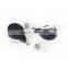 Twist Retractable Badge Holder ID Card Holder Reel with SWIVEL-BACK Alligator Clip