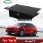 Carest ModelY Car Under Seat Aluminium Storage Box For Tesla Model Y Accessories 2020