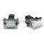 2Pcs LED Number License Plate Lights 18SMD No Error Free light bulb For PEUGEOT 206 207 306 307 406 407 for CITROEN C3 C4 C5