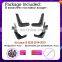 4PCS for Lexus IS IS200T IS250 IS350 IS300 IS300H XE30 2014~2019 Mudguards Mudflaps Fender Mud Flap Splash Guards Accessories