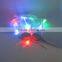 2016 Hot Sale Fashion LED Light Shoestring/colorful LED Shoelace for Party
