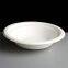 Disposable Bowl, Sugar Cane, White, Capacity 380 ml, (D155), Height 4.6 cm