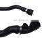 Upper Radiator Cooling &Expansion Tank Coolant Hose Set For BMW E46 323 325 328 17127510952,11531436410