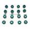 16Pcs Valve Stem Seal For Chevrolet Optra Suzuki Forenza Reno Isuzu Rodeo Daewoo 90410741 VKVSS205 90412277 90410813