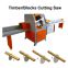 Auto Wood Block Cutting Machine