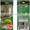 Smell Proof Pre Roll Child Exit Flavor Flower Edible packaging Daily Mylar Kangaroo Pills Bags