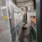 large carton board chain feeding printing slotting die-cutting machine