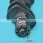 Original WD615 auto Engine crankshaft