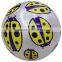 Children Toy balls pvc inflatable burped ball inflatable toy ball gas needle toy 10cm kids outdoor sports toys