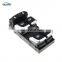 Master Glass Lifts Control Chrome Switch Button For Audi C7 A7 A6 S6 Q3 RS6 RS7 4GD959851B