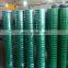Cheap galvanized and PVC coated welded metal building wire mesh 19 gauge galvanized welded wire mesh