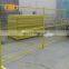 Public security fence high quality Canada temporary fence