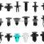 JZ China factory wholesales vehicle plastic clip automobile fastener bumper clip