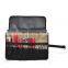 Multi-Function Tool Bag Motorcycle Portable Multi-Pocket Roll Bag 6 Pocket Design Waterproof Oxford Reel Tools Storage Pocket