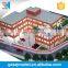 Ho scale model for england hotel , stunning beautiful architectural house plan