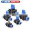 SA HVFF Air Fittings Pneumatic Parts Connector Quick Push For Hose Tube Fitting Speed Plastic Switch  4mm 6mm 8mm 10mm 12mm