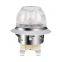 J&V Small Round Food Steamer Light G9 25W 230V