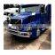 High quality polished semi truck grille guard deer guard truck body part for Volvo VNL 2020