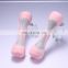 Factory direct sale gym high quality cheap children's fitness dumbbells