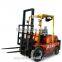 Automatic Diesel Forklift Trucks with cheap price for sale