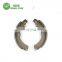 Wholesale  Front Wheel car  for Corolla/Hijet/Belta K6729 Truck Car  Brake Shoe Lining brake shoe