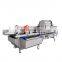 Leafy greens baby spinach salad vegetable washing machine for food processing factory