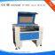 Professional laser cutting and engraving machine with CE certificate