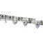 WESDA Wall Mounted SUS201 and Zinc bathroom hook for hotel 318                        
                                                Quality Choice