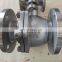 API6D API608 ISO BS DIN Stainless Steel FLOATING BALL VALVES Manual Oil Industrial Floating Ball Valve Bola Valvulas