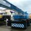 nearly new KATO KR25 25 ton rough terrain crane used kato crane