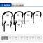 New mustad 10814TTP  deep sea fishing hook triangular hook sea fishing  hook carbon steel