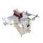 Non Woven Fabric Roll Cutting Machine With Rack