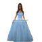 Ball Gown Quinceanera Dresses Tulle Long Prom Party Gowns Sweet 16 Formal Dress