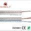 Low Noise High Quality Transparent Audio Speaker Cable 10awg 12awg 14awg 100m