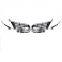 Grills car Grille Ej7z8201aa L Ej7z8200aa R EJ7Z8200AA Car Front Grille For Lincoln Mkc 2014