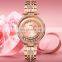 Bracelet Watch Women SKMEI 1740 Custom Wholesale Ladies Watches Novel Quartz Watch