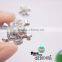 Free Shipping DIY Rhinestone Skull Slide Charm