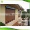 electric roller shutter burglar proof window for house shutter roller