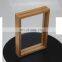 Customized color wooden picture frame for baby or family