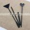 Tank Cleaner Aquascape Tools Aquatic Plant Scissors Tongs Algae Scraper Set