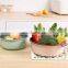 Reasonable Price Top Design Japanese Vegetable Multifunctional Sink Drain Strainer Basket
