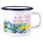 20oz 350ml 500ml steel custom printed Guaranteed Quality high-capacity 10 oz enamel camp mug