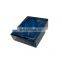 Customised colored cardboard plain carton shipping boxes fast delivery corrugated folding mailer package box