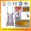 Chinese watermelon skiving machine/pumpkin peeling machine/squash rotary peeler