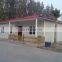 Luxury Light customized building steel structure Steel Villa/Prefab House