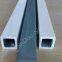 ReSiC grinded beams, recrystallized silicon carbide ceramic supports, RSiC props, RSiC loading beams