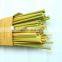 Natural Grass Drinking Straws/Biodegradable Grass Drinking Straws