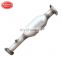 XUGUANG High quality direct fit exhaust second catalytic converter for Greatwall COWRY MPV