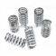 Professional Spring Fabrication Manufacturer Titanium Spring With Powder Coated