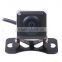 Mini Metal Bracket Rear View Camera Night Vision Waterproof 170 degree Backup Parking Camera